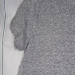 SO  Grey Short Sleeve T-shirt Photo 4