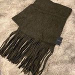 Lucky Brand Solid Brushed Scarf Grey NWT Photo 0