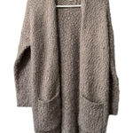 Altar'd State  Anthropologie Size‎ Small Women Open Front Cardigan Loungewear City Photo 0