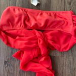 Solemio Bow Tube Top Photo 2