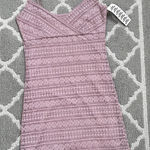 Urban Outfitters  NWT lace lavender mini dress Photo 0