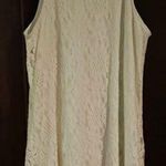 Speechless Lace white Dress Photo 0