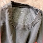 Urban Outfitters  Black Sweatshirt with Pink Bow Photo 8