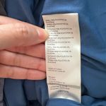 Free People NWT  Chloe One-Shoulder Long Sleeve Bodycon Floral Mini Dress Blue L Photo 72