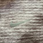 Nike Women's DRI-FIT  Long Sleeve Top 1/4 Zip Pullover Size Medium EUC #6581 Photo 4