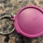 Tupperware Miniature Healthy Smart Steamer PURPLE Keychain Keyring Mini New Photo 0