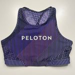 Peloton  Array Of Colors Bra Sz M Photo 0