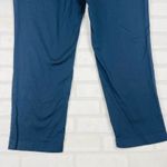 Pendleton  Women's Navy Blue High Rise Casual Soft‎ Pants Size 12 Photo 11