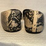 Madden Girl Steve  Snakeskin Flats women sz 6.5 Photo 3