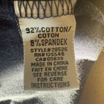 Habitat Clothes to Live In Women Sweatshirt Jacket S Snap Cotton Lagenlook Swing Photo 6