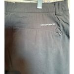 Craghoppers skort size 16 in army moss green Photo 6