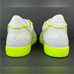 Christian Louboutin Fun Vieira Orlato Fluo Neon Logo Fashion Sneakers EU 36 Photo 3