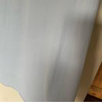 Wilfred Free  by Aritzia Baby Blue Teigen Minimalist T-Shirt Dress XS Photo 6