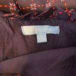 Draper James  NWT Bandana Skirt Dress Floral Print Smocked Waist XL Photo 5