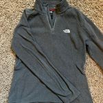 The North Face Flannel 1/4 Zip Pullover Photo 0