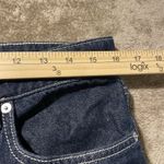 H&M  & Denim Jeans Womens 6 Baggy Low Waist Dark Wash Pants Relaxed Fit Blue Photo 5