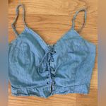 Active USA Denim Top Photo 0