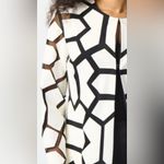 Joseph Ribkoff NEW !  Monochrome Geometric Blazer size S Photo 14