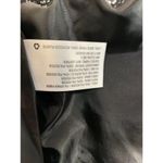 Mossimo Supply Co . Women's Black & White Puffed Vest Photo 3