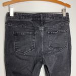 Old Navy pop icon skinny black jeans size 10S Photo 4