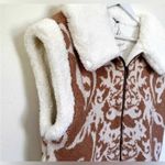 Free People Cameron Vest Tan Size M Photo 5