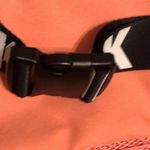 PINK - Victoria's Secret  Mesh Belt Bag Neon Nectar Pink Photo 5