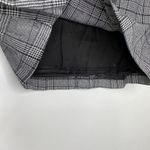 LF Seek The Label Black White Plaid Mini Skirt Women's Size X-Small XS NWT Photo 1
