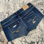 Gilly Hicks Jean Shorts Photo 4