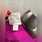 Nike NWT  golf tour performance purple shorts small Photo 6