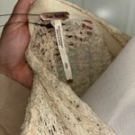 Free People knitted throw cardigan Photo 3