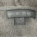 Barefoot Dreams  Calypso Cozychic Lite Open Waterfall Drape‎ Cardigan Ombre Photo 5