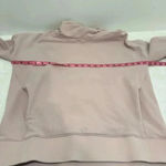 Lululemon  Go Forward Blush Pink Pullover‎ Turtleneck Sweatshirt Size 8 Photo 8