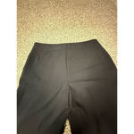 Calvin Klein  Women's Wide-Leg Black Dress Pants Size L Formal​ Photo 4
