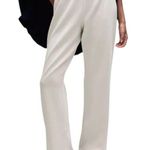 Lululemon  Pants Women 8 Ivory Bone Softstreme High Rise Full Length Athleisure Photo 0