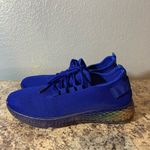 Epic Step Vibrant blue slip on mesh sneakers size 9 Photo 3