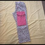 Sonoma Women’s Never Worn Pink Pajama Set Photo 2