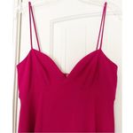 Black Halo Pink McAdam Dress Photo 4