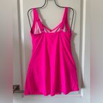Alemedur Vibrant Pink One Piece Swimsuit Swimdress M Size M Photo 1
