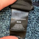 The North Face  Women’s Osito Teal Fleece Jacket Size Medium Photo 2