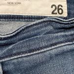 Rag and Bone Cate Mid Rise Skinny Jeans Photo 4