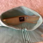 ‎ WOMENS PUMA POWER HALF-ZIP CREW SIZE MEDIUM Photo 4