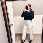 Rachel Comey  Cream Pants NWT Photo 2