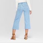 Universal Threads Universal Thread High Rise Wide Leg Crop size 14 Photo 6