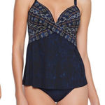 MiracleSuit New.  tankini top. Regular price online. Navy Photo 0