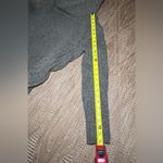 Cynthia Rowley Women's Wool Blend Cowl
Neck Sweater w/ Side Zipper, Size L,Great Photo 8