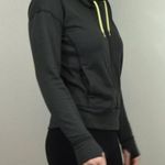 The North Face Dark Grey Cowl Neck Sweatshirt Photo 8