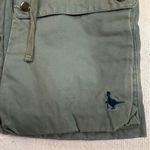 Jack Wills Women Olive Green Plaid Lined Hooded Field Jacket Parka UK 10 US 6 Photo 9