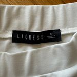 Princess Polly White Skirt Photo 3