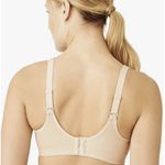 Wacoal  852302 KERRI SPORT‎ CONTOUR WIRE FREE SPORTS BRA SZ 34DD 34 DD Photo 1