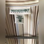 Motherhood  MATERNITY Womens Shirt Size XL Buttoned Down Short Sleeved NWOT Photo 3